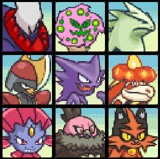 Darkrai Spiritomb